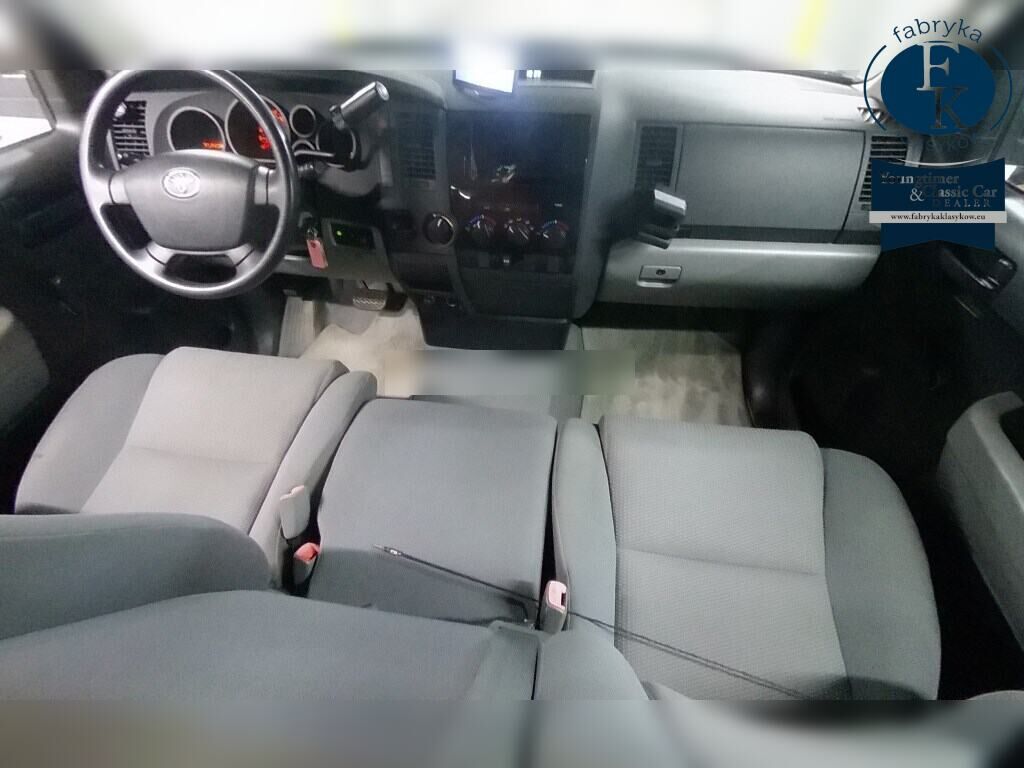 AMERICA TOYOTA TUNDRA 2D 2013 - zdjęcie 5