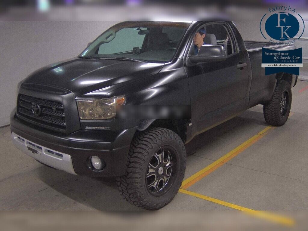 AMERICA TOYOTA TUNDRA 2D 2013 - zdjęcie 6