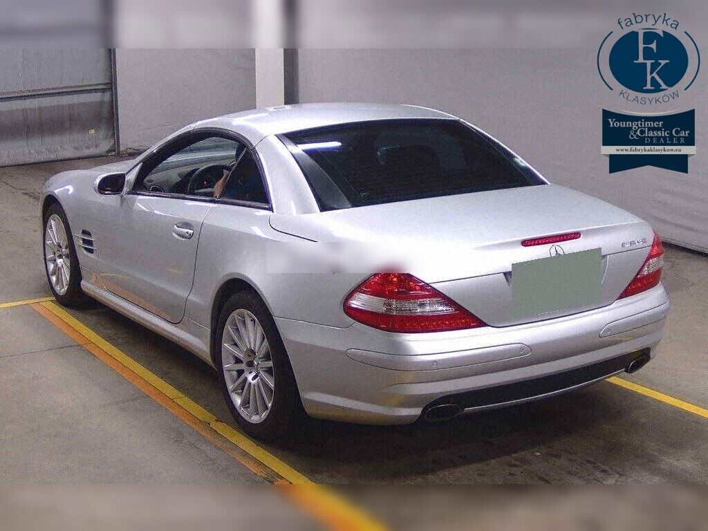 MERCEDES BENZ SL OP OTHERS 2007 - zdjęcie 4