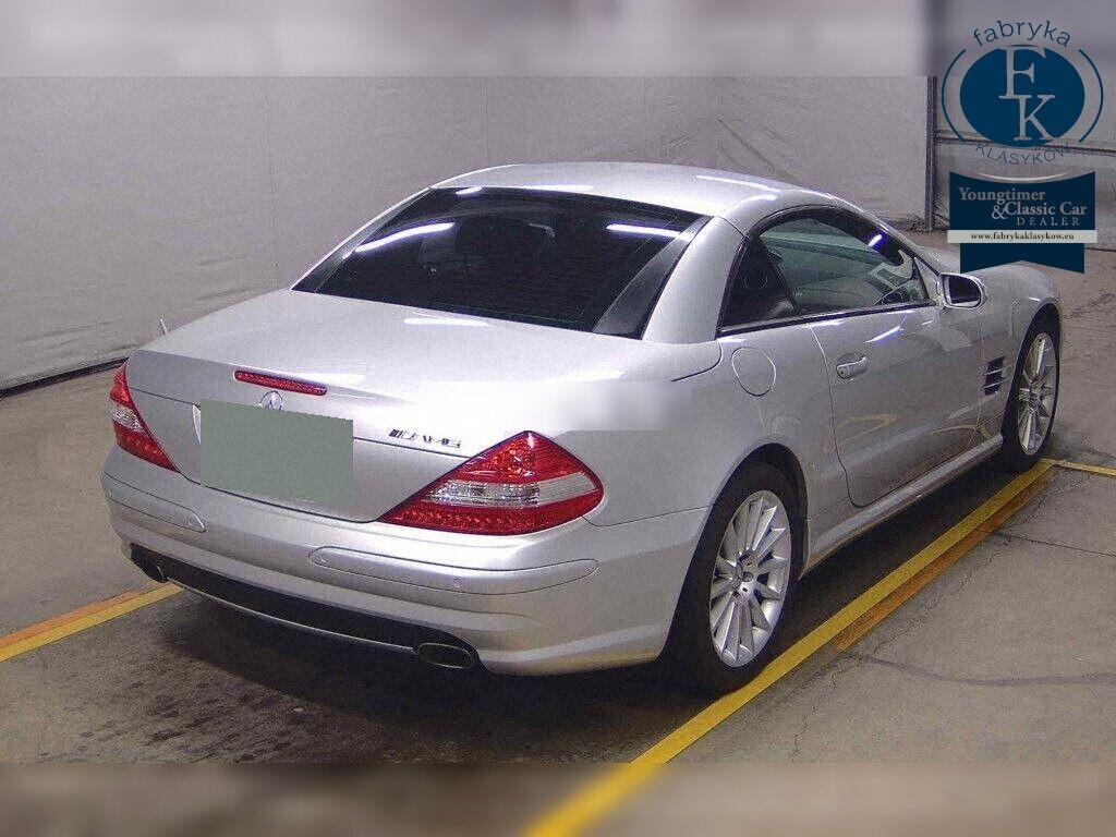 MERCEDES BENZ SL OP OTHERS 2007 - zdjęcie 7