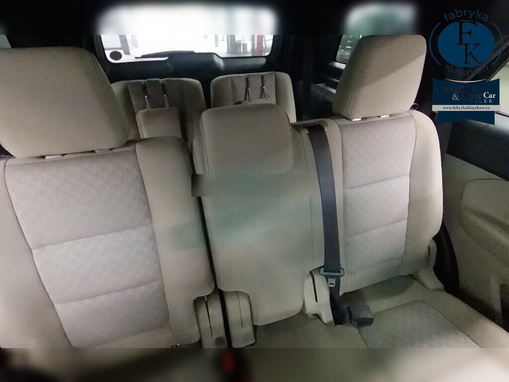 FORD EXPLORER 5D 4WD XLT 2014 - zdjęcie 8