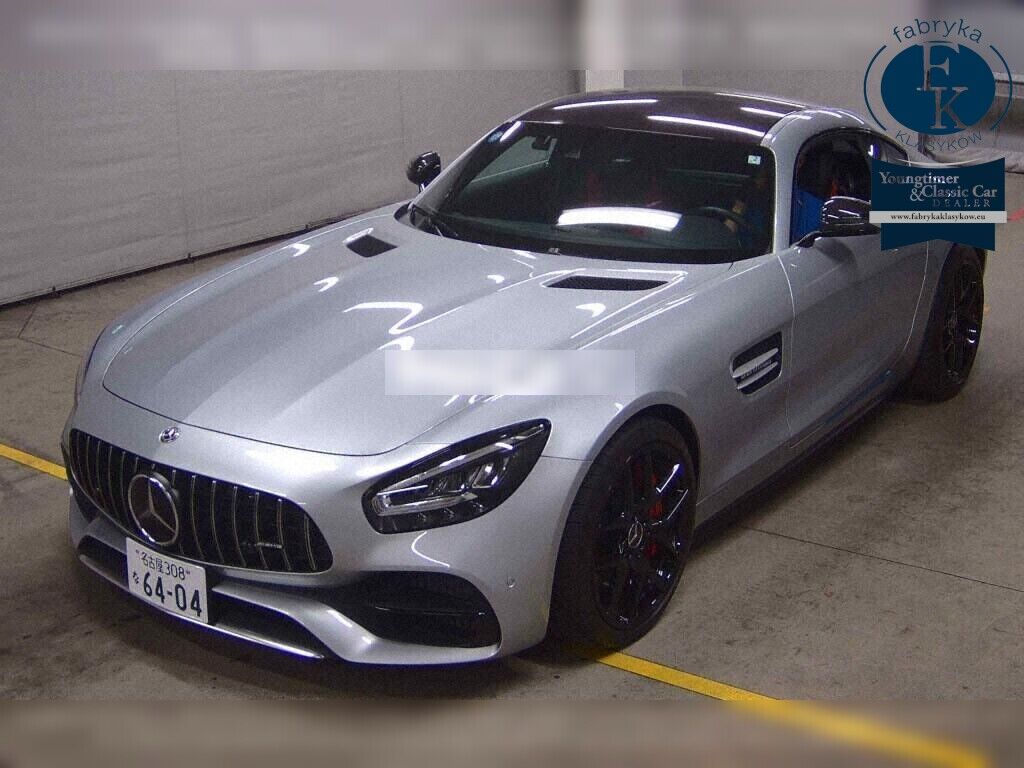 MERCEDES AMG GT 3D 2021 - zdjęcie 6