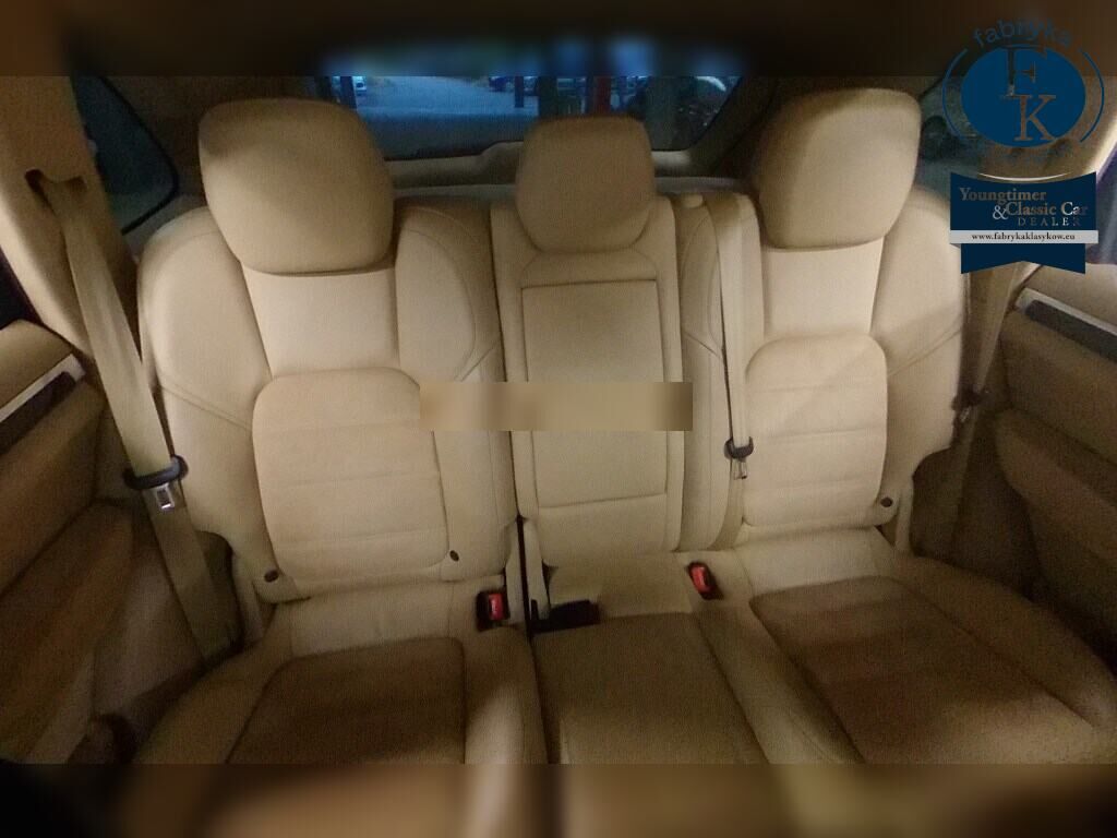 PORSCHE CAYENNE 4WD GTS 2013 - zdjęcie 8