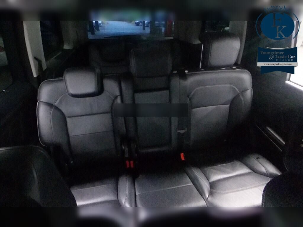 MERCEDES BENZ GL-CLASS 4WD GL550 4MATIC AMG EXCLUSIVE PACK 2013 - zdjęcie 8