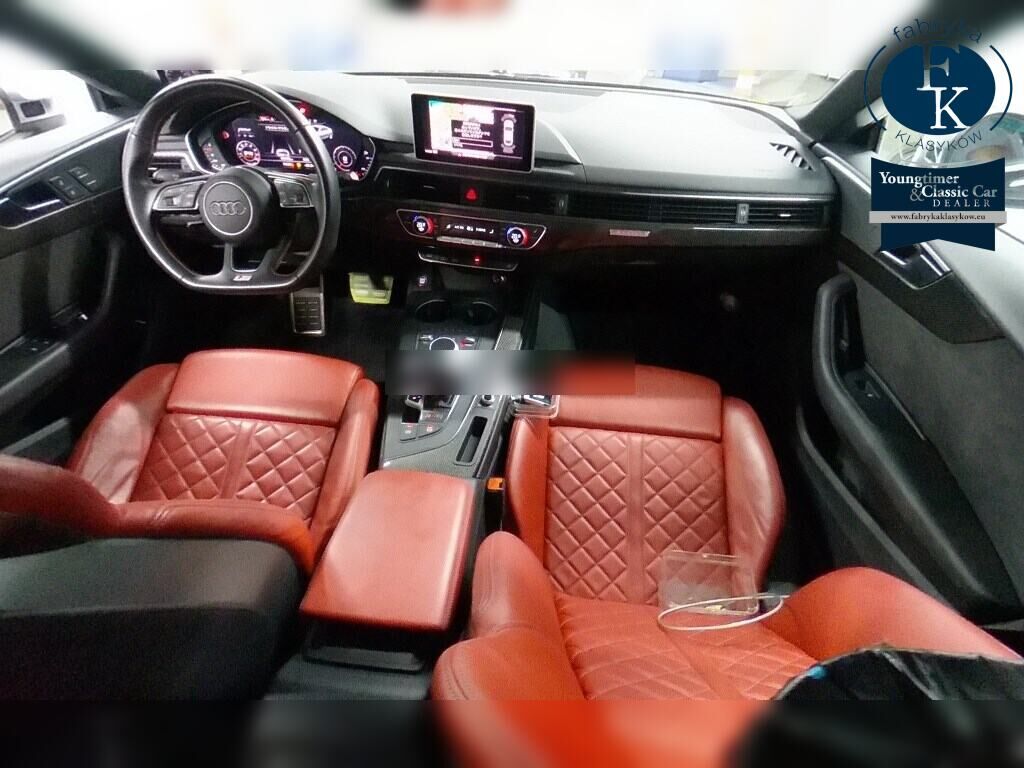 AUDI S5 SPORTBACK 4WD OTHERS 2017 - zdjęcie 5