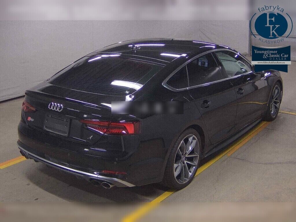 AUDI S5 SPORTBACK 4WD OTHERS 2017 - zdjęcie 7