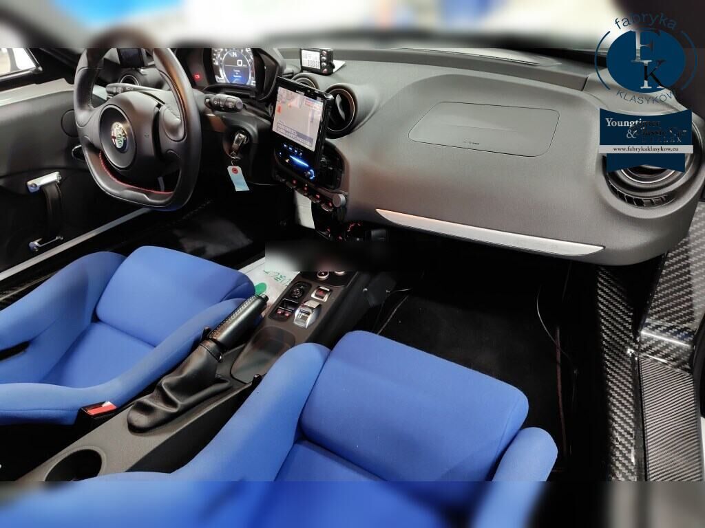 ALFA ROMEO 4C 2015 - zdjęcie 5