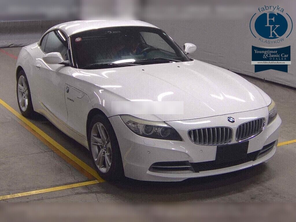 BMW Z4 OP SDRIVE 35I 2010 - zdjęcie 3