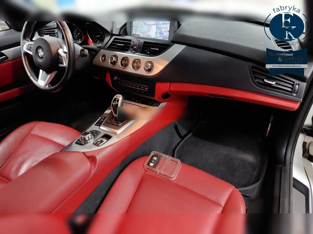 BMW Z4 OP SDRIVE 35I 2010 - zdjęcie 5