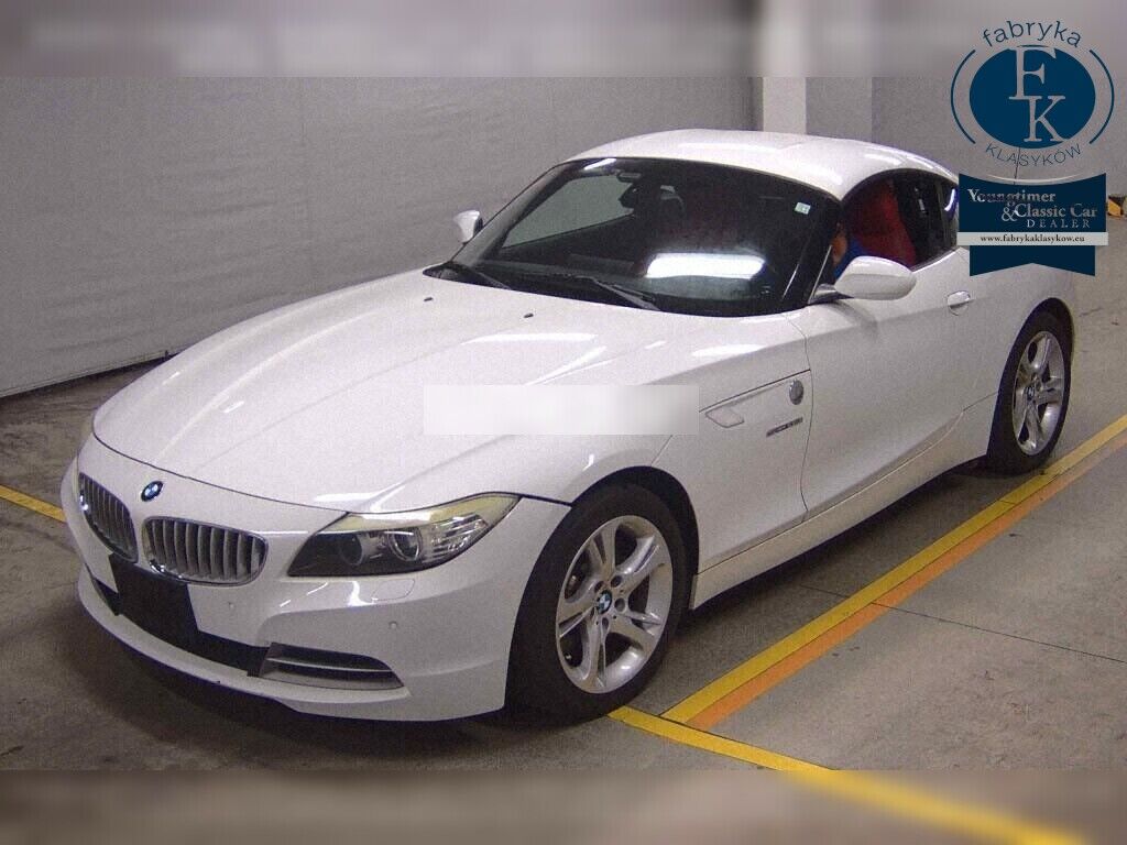 BMW Z4 OP SDRIVE 35I 2010 - zdjęcie 6