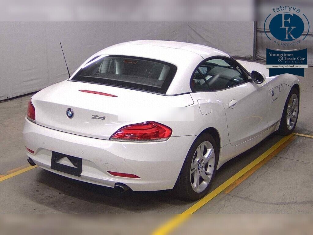 BMW Z4 OP SDRIVE 35I 2010 - zdjęcie 7