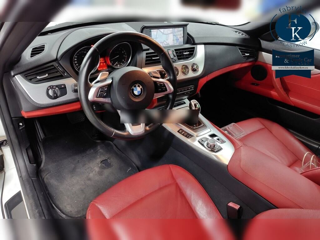 BMW Z4 OP SDRIVE 35I 2010 - zdjęcie 8