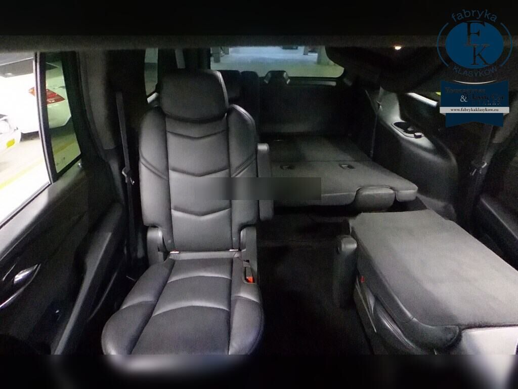 CADILLAC ESCALADE 4WD PLATINUM 2016 - zdjęcie 8