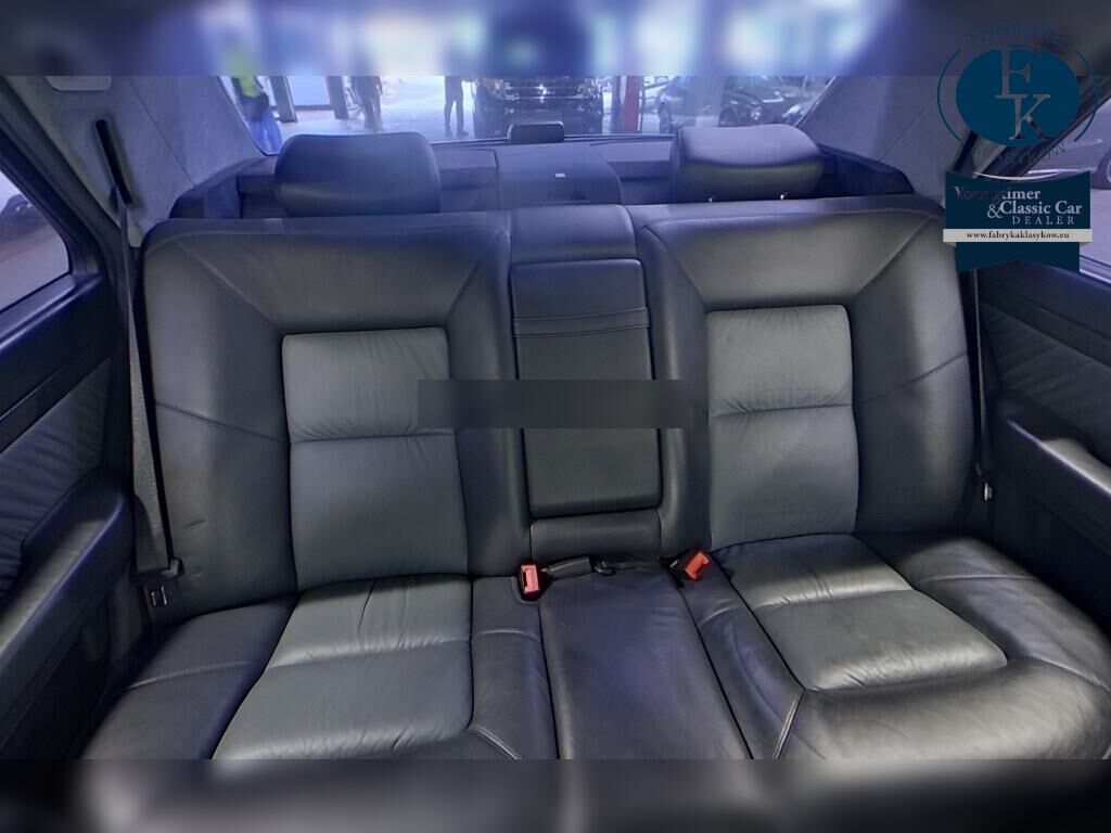 MERCEDES BENZ S-CLASS 4D S600L 1999 - zdjęcie 8