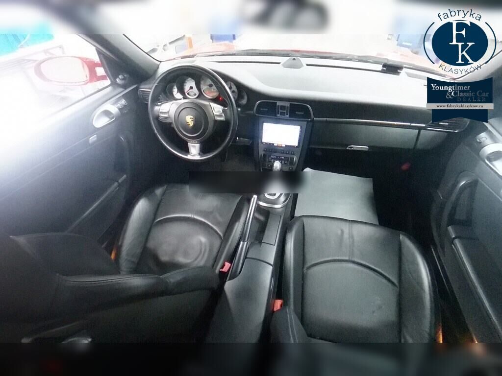 PORSCHE 911 OP 911 CARRERA S CABRIOLET 2006 - zdjęcie 5