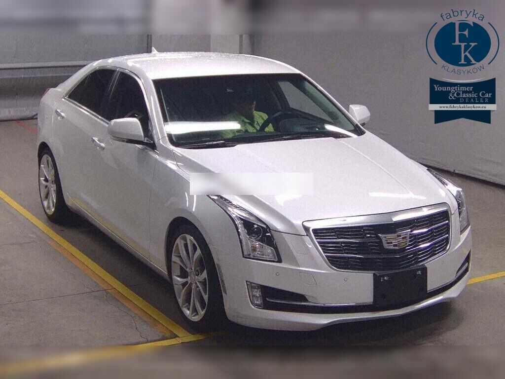 CADILLAC ATS PREMIUM 2015 - zdjęcie 3