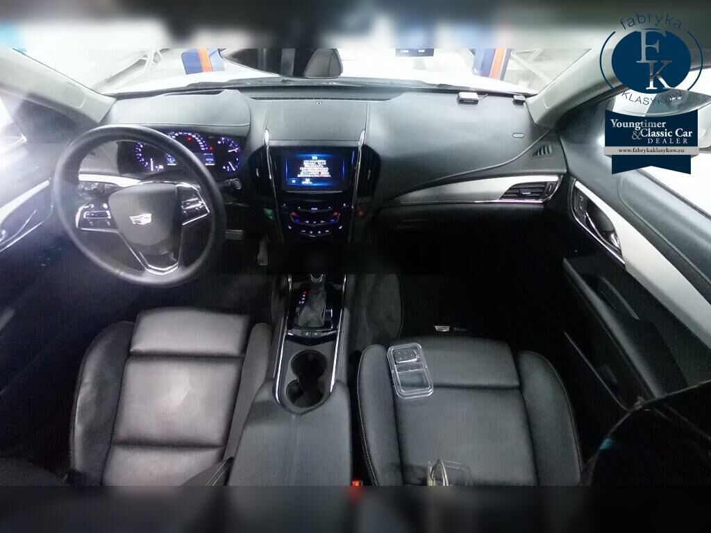 CADILLAC ATS PREMIUM 2015 - zdjęcie 5