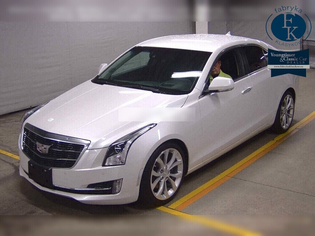 CADILLAC ATS PREMIUM 2015 - zdjęcie 6