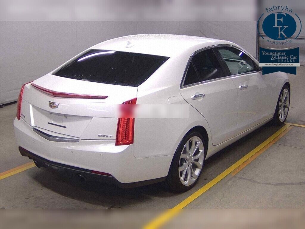 CADILLAC ATS PREMIUM 2015 - zdjęcie 7