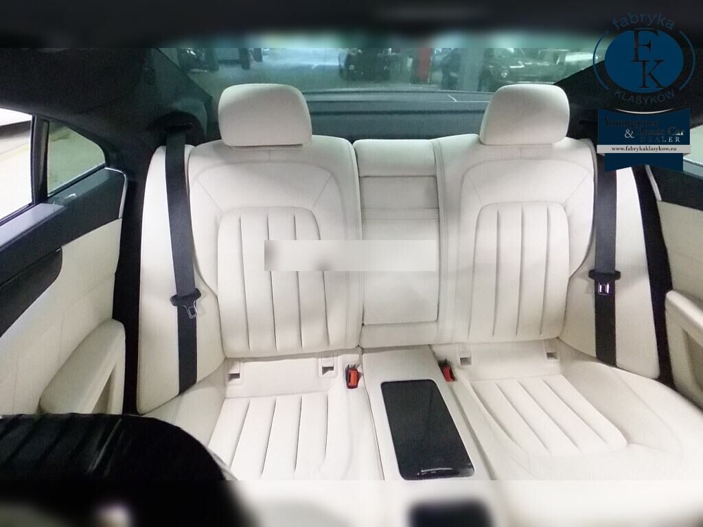 MERCEDES BENZ CLS-CLASS CLS550 2015 - zdjęcie 8