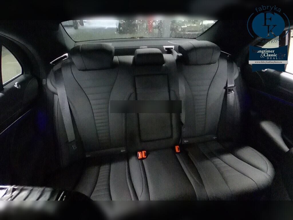 MERCEDES BENZ S-CLASS 4D S450 EXCLUSIVE AMG LINE PLUS 2019 - zdjęcie 8