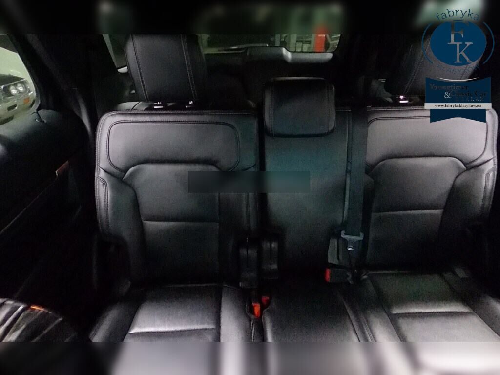 FORD EXPLORER 5D 4WD LIMITED 2015 - zdjęcie 8