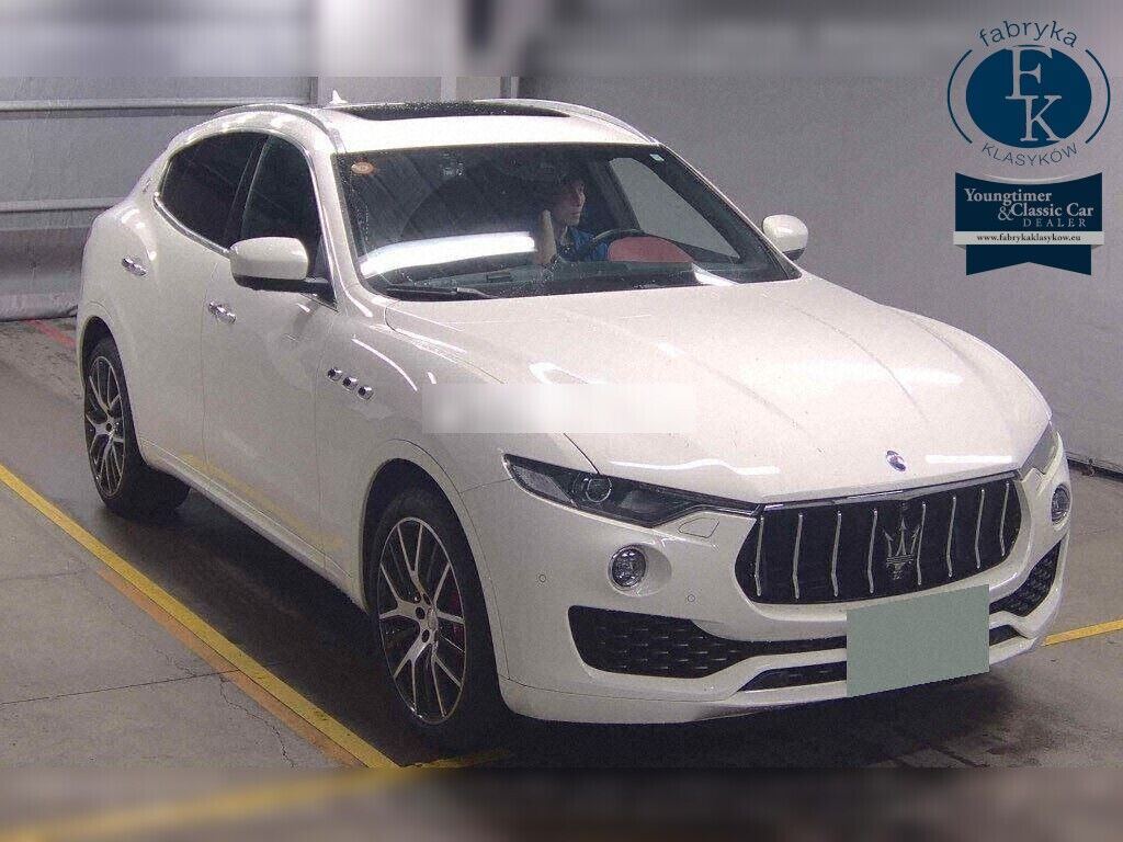 MASERATI LEVANTE 4WD S 2016 - zdjęcie 3