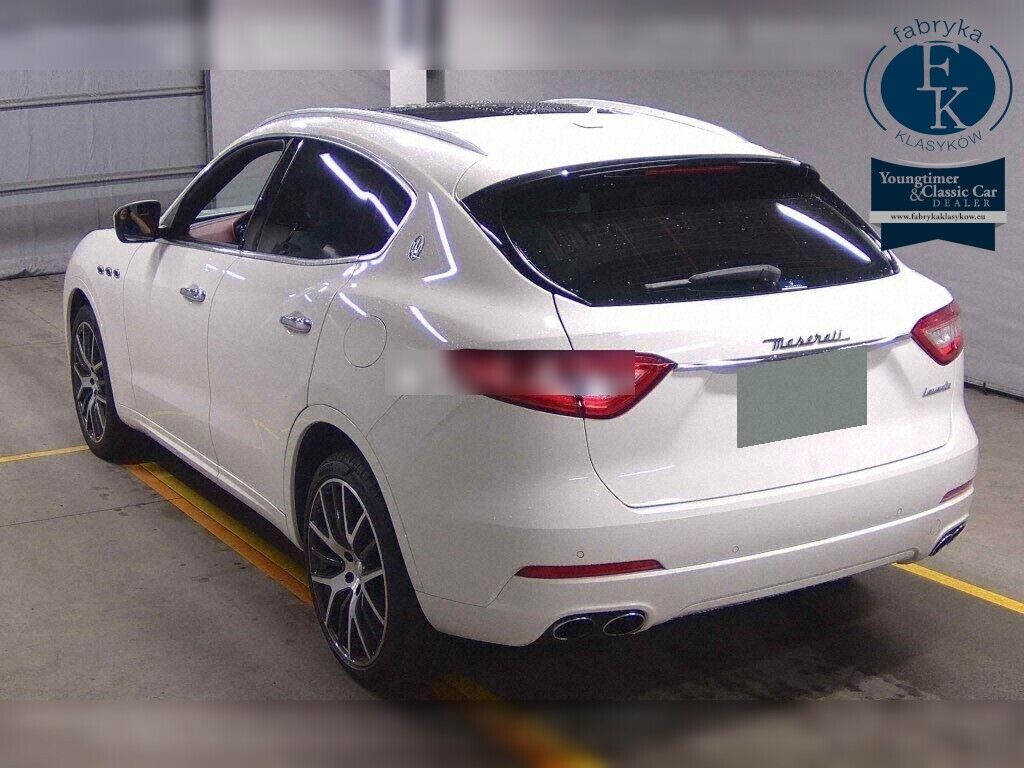 MASERATI LEVANTE 4WD S 2016 - zdjęcie 4