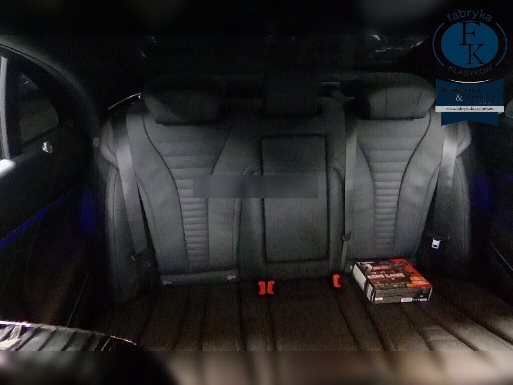 MERCEDES BENZ S-CLASS 4D S400 HYBRID EXCLUSIVE 2015 - zdjęcie 8