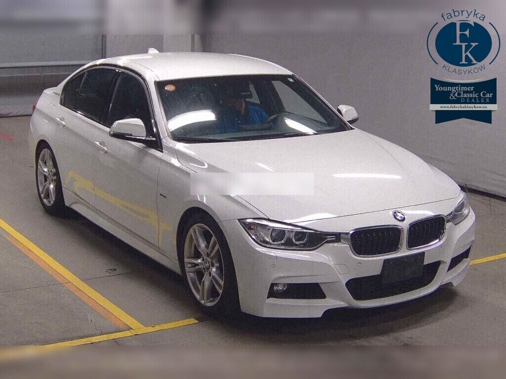 BMW 3 SERIES 4D ACTIVE HYBRID 3 M-SPORT 2014 - zdjęcie 3