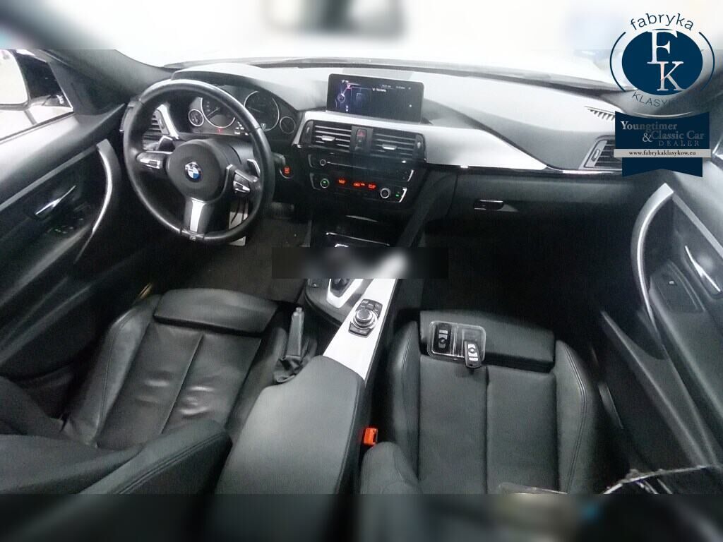 BMW 3 SERIES 4D ACTIVE HYBRID 3 M-SPORT 2014 - zdjęcie 5