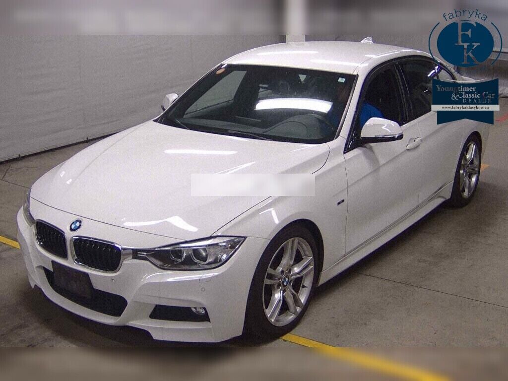 BMW 3 SERIES 4D ACTIVE HYBRID 3 M-SPORT 2014 - zdjęcie 6