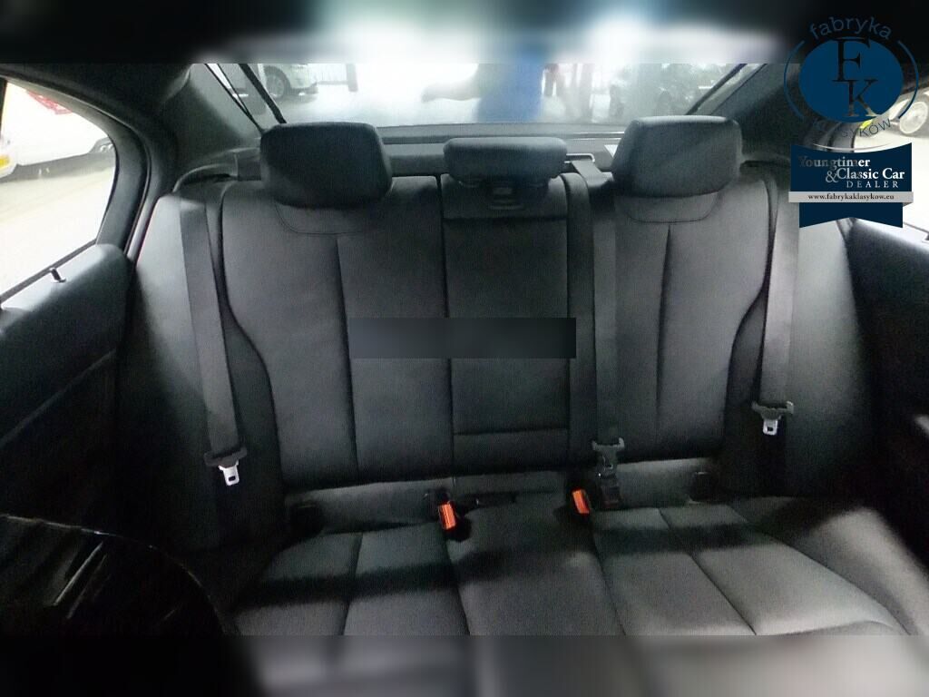 BMW 3 SERIES 4D ACTIVE HYBRID 3 M-SPORT 2014 - zdjęcie 8