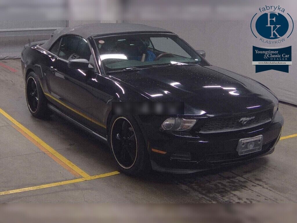 FORD MUSTANG OP OTHERS 2013 - zdjęcie 3