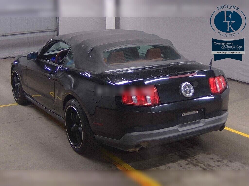FORD MUSTANG OP OTHERS 2013 - zdjęcie 4