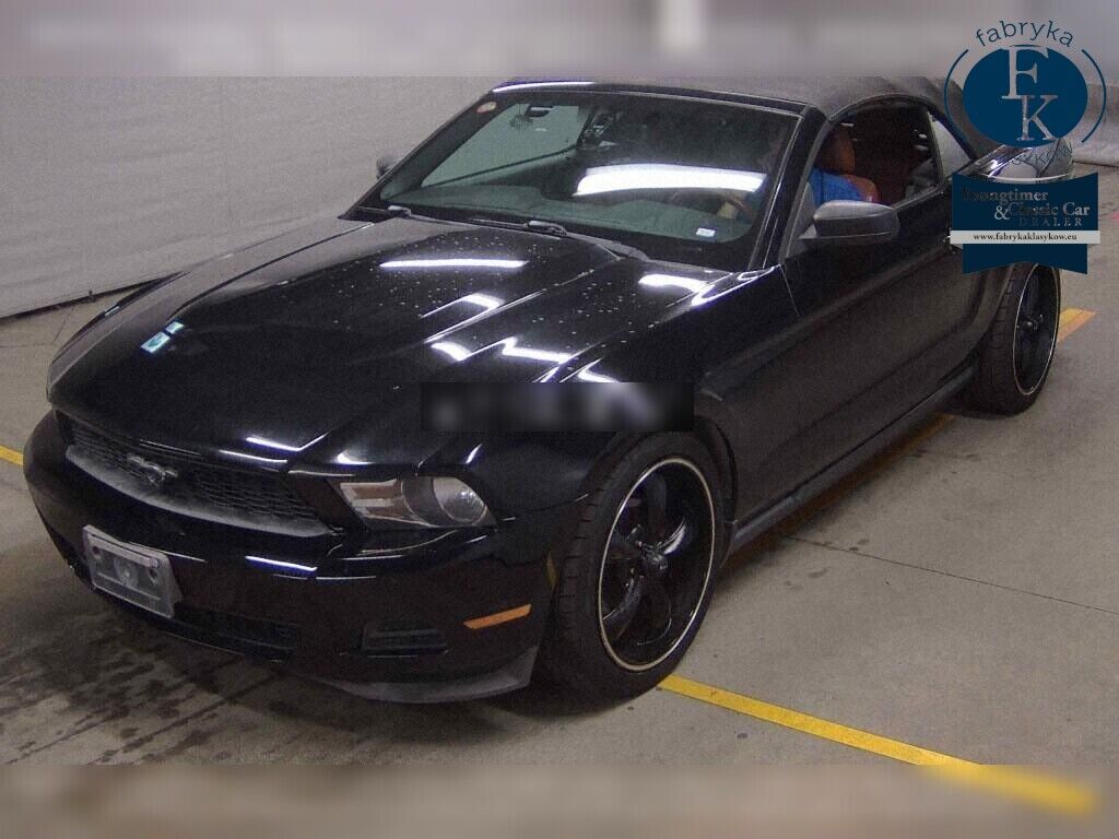 FORD MUSTANG OP OTHERS 2013 - zdjęcie 6