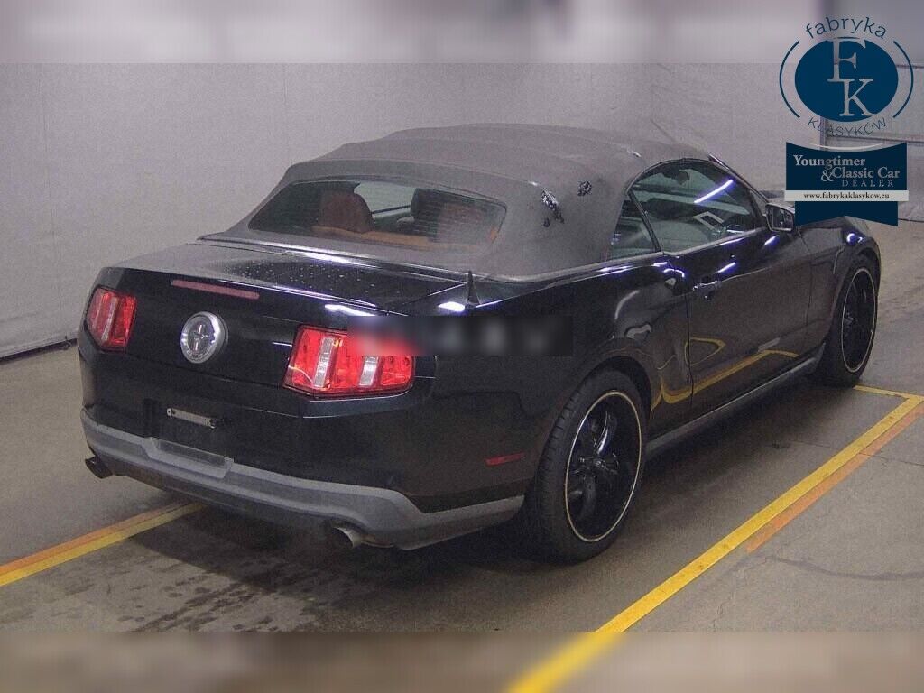 FORD MUSTANG OP OTHERS 2013 - zdjęcie 7