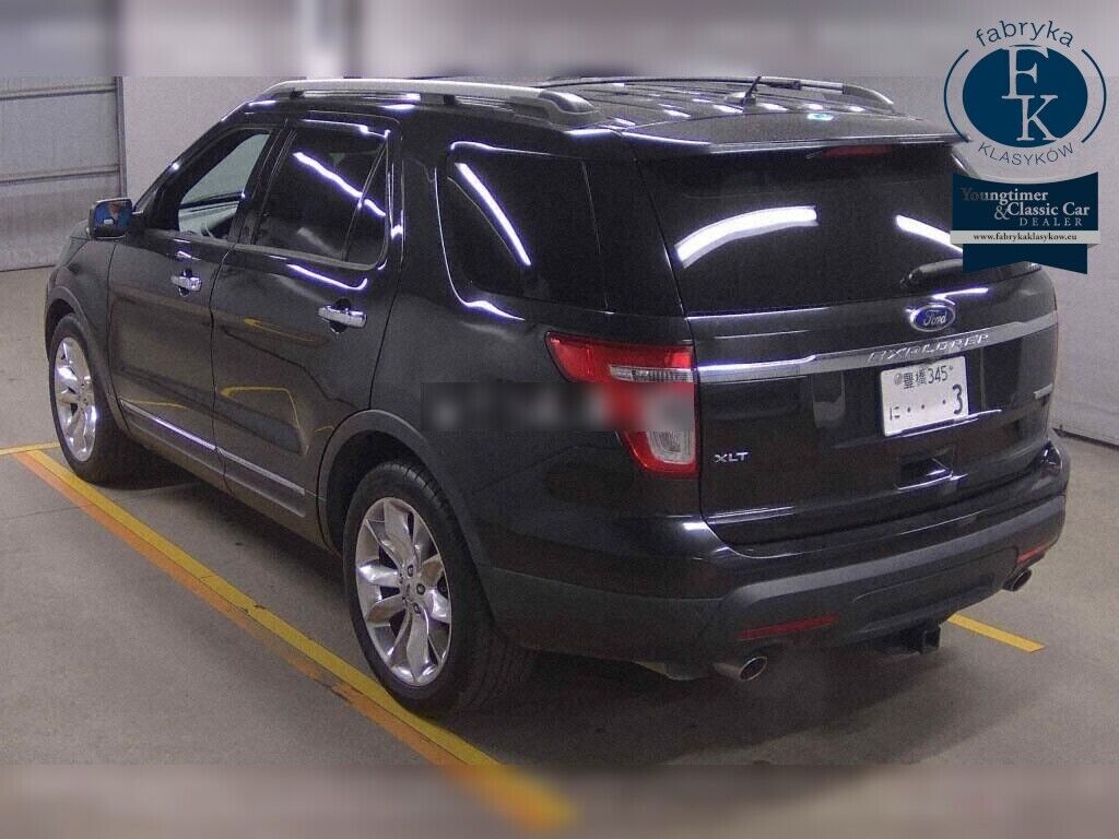 FORD EXPLORER 5D XLT ECO BOOST EXCLUSIVE 2015 - zdjęcie 4