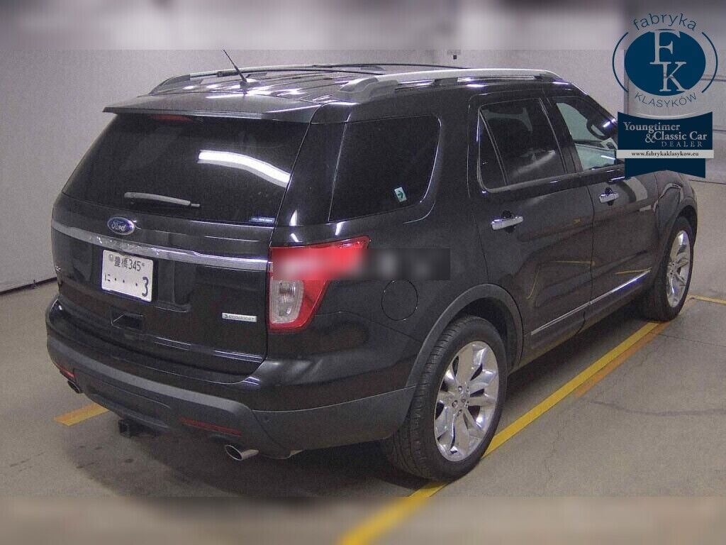 FORD EXPLORER 5D XLT ECO BOOST EXCLUSIVE 2015 - zdjęcie 7