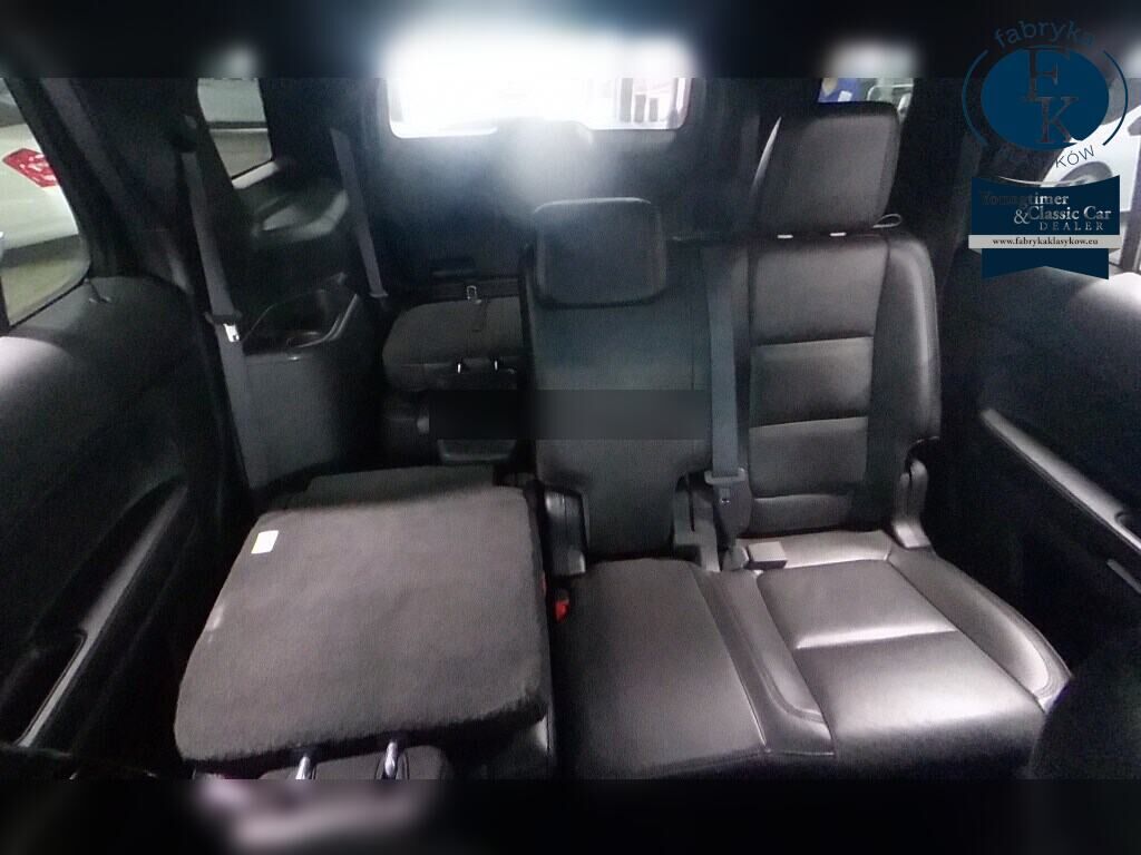 FORD EXPLORER 5D XLT ECO BOOST EXCLUSIVE 2015 - zdjęcie 8