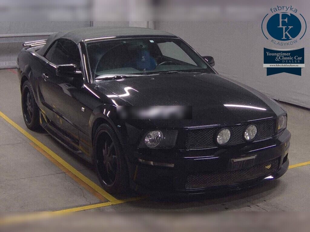 FORD MUSTANG OP OTHERS 2008 - zdjęcie 3
