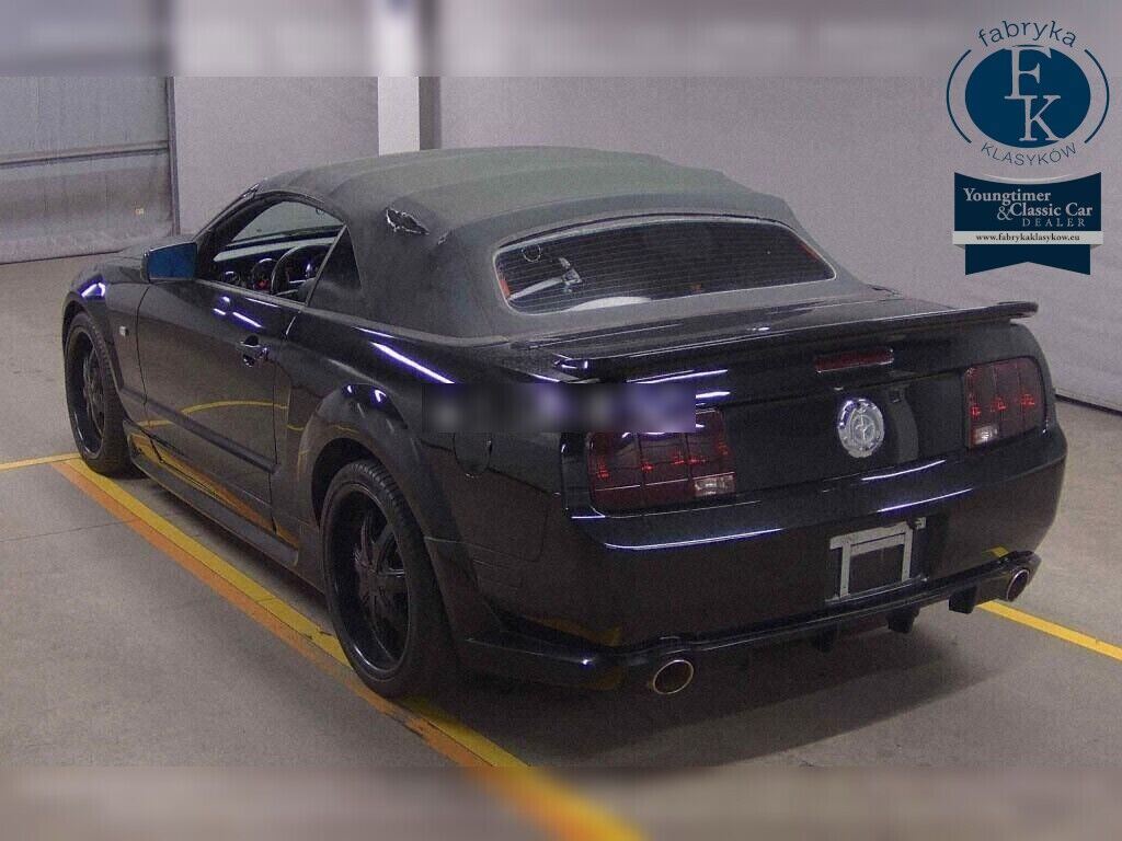 FORD MUSTANG OP OTHERS 2008 - zdjęcie 4