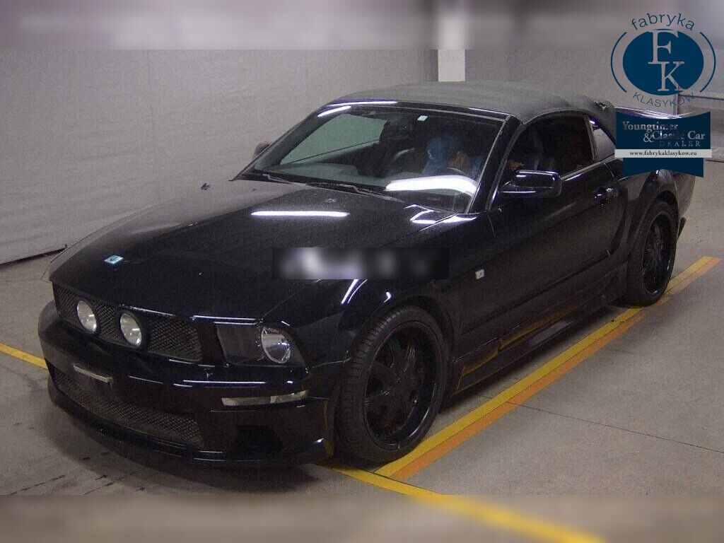 FORD MUSTANG OP OTHERS 2008 - zdjęcie 6