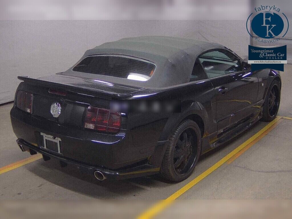 FORD MUSTANG OP OTHERS 2008 - zdjęcie 7