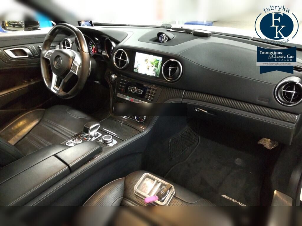 MERCEDES BENZ SL OP OTHERS 2012 - zdjęcie 5