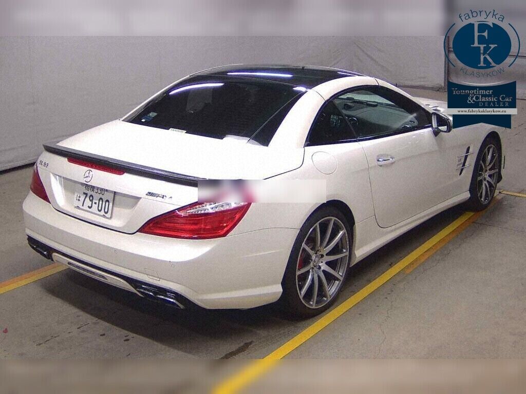 MERCEDES BENZ SL OP OTHERS 2012 - zdjęcie 7
