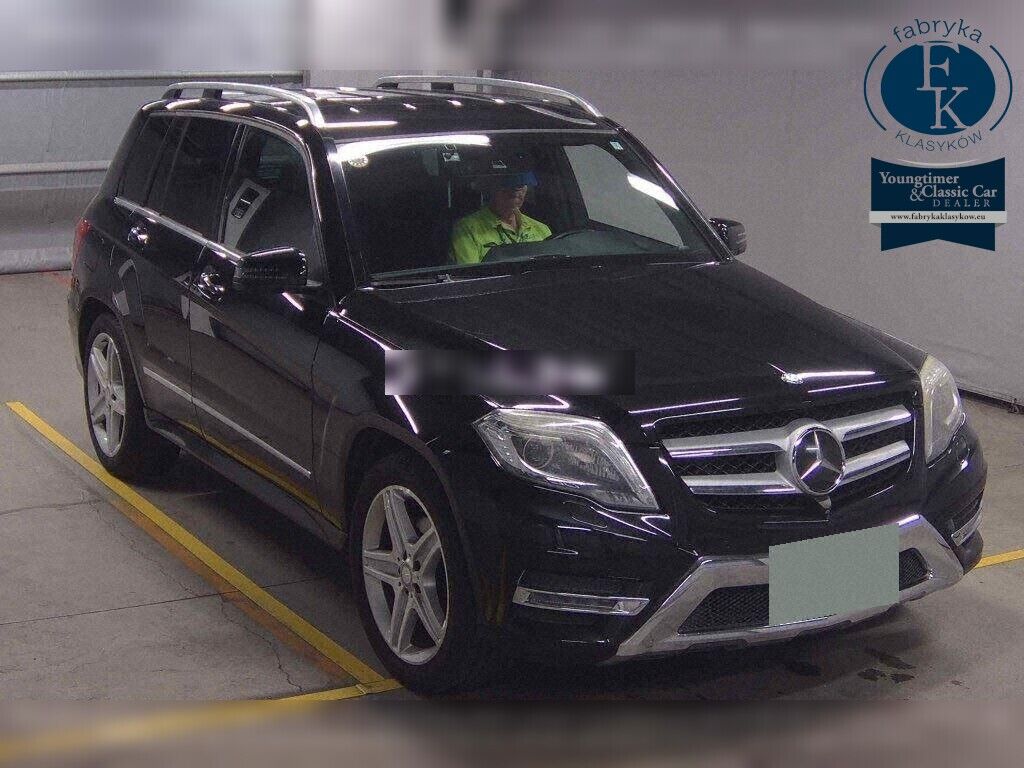 MERCEDES BENZ GLK-CLASS 4WD GLK350 4MATIC AMG SPORTS PACKAGE 2013 - zdjęcie 3
