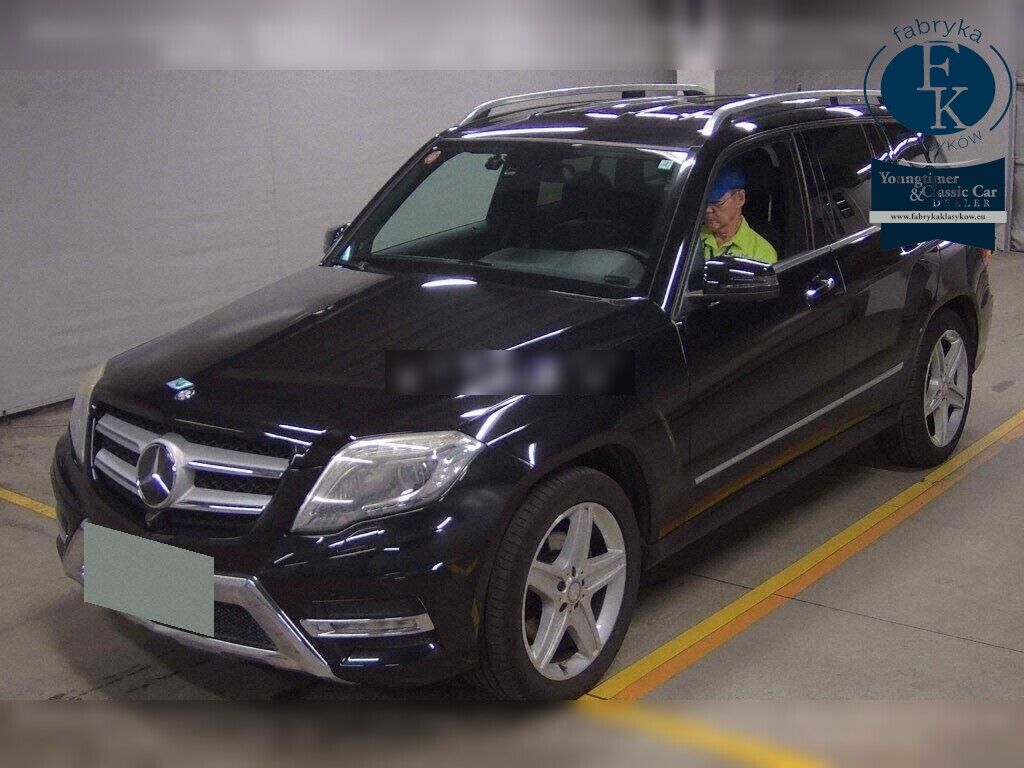 MERCEDES BENZ GLK-CLASS 4WD GLK350 4MATIC AMG SPORTS PACKAGE 2013 - zdjęcie 6
