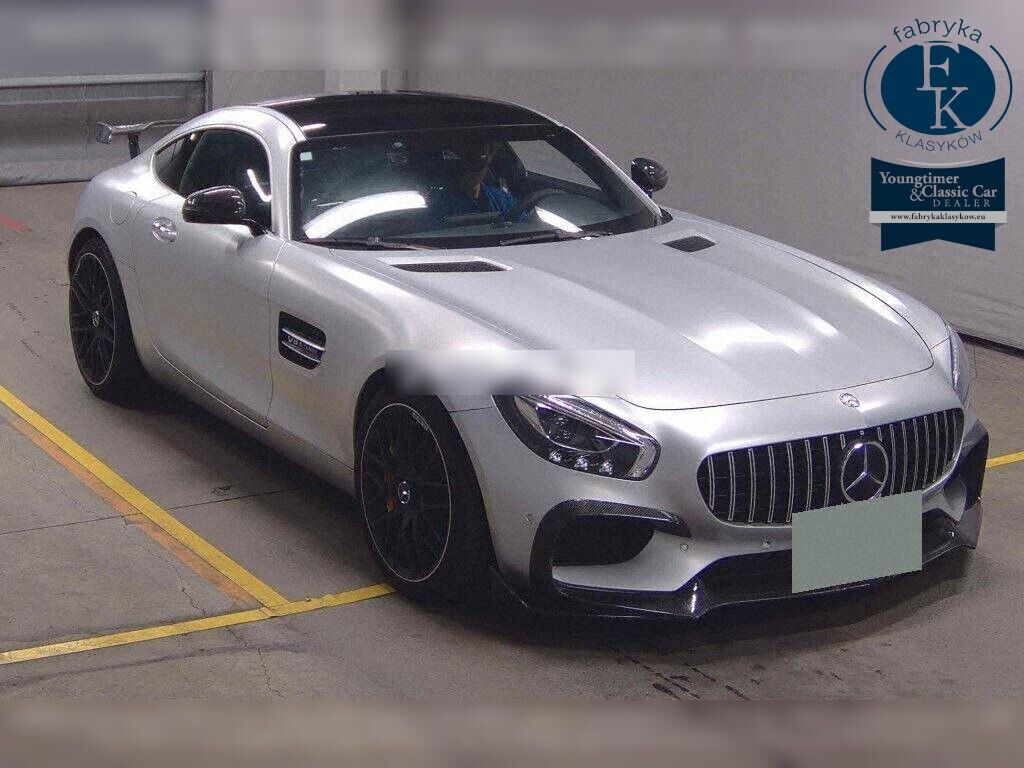 MERCEDES AMG GT 3D OTHERS 2016 - zdjęcie 3