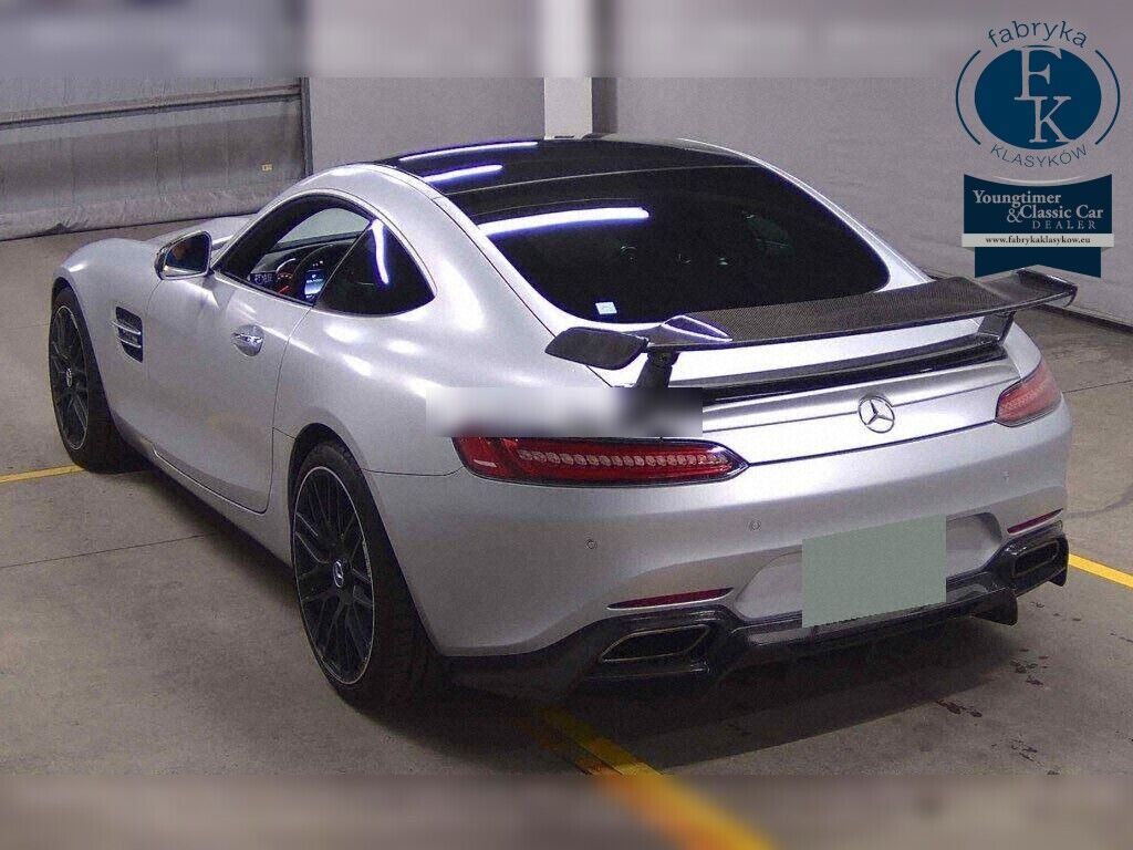 MERCEDES AMG GT 3D OTHERS 2016 - zdjęcie 4